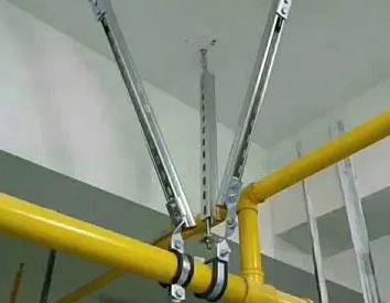 闸阀支撑架的质量要求。价格决定了昂昂溪抗震支撑框架的质量。